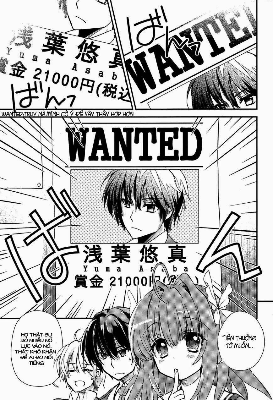 koi ga saku koro sakura doki - charming scarlet chapter 1 14