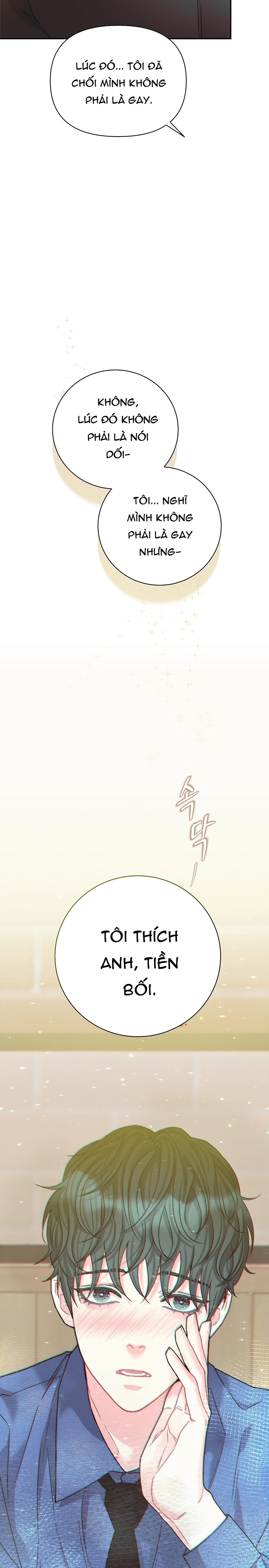 yêu từng chút một với em gái kế chapter 0 25