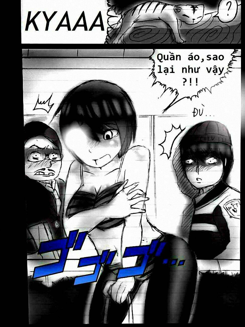 nhật ký dâm tama chapter 1 5