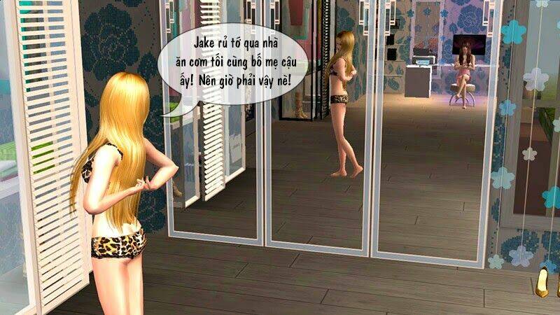 viên đạn bạc [truyện sims 2] chapter 25 10