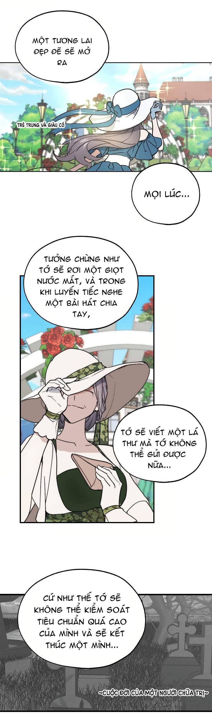 lời tỏ tình nhầm lẫn chapter 38 20