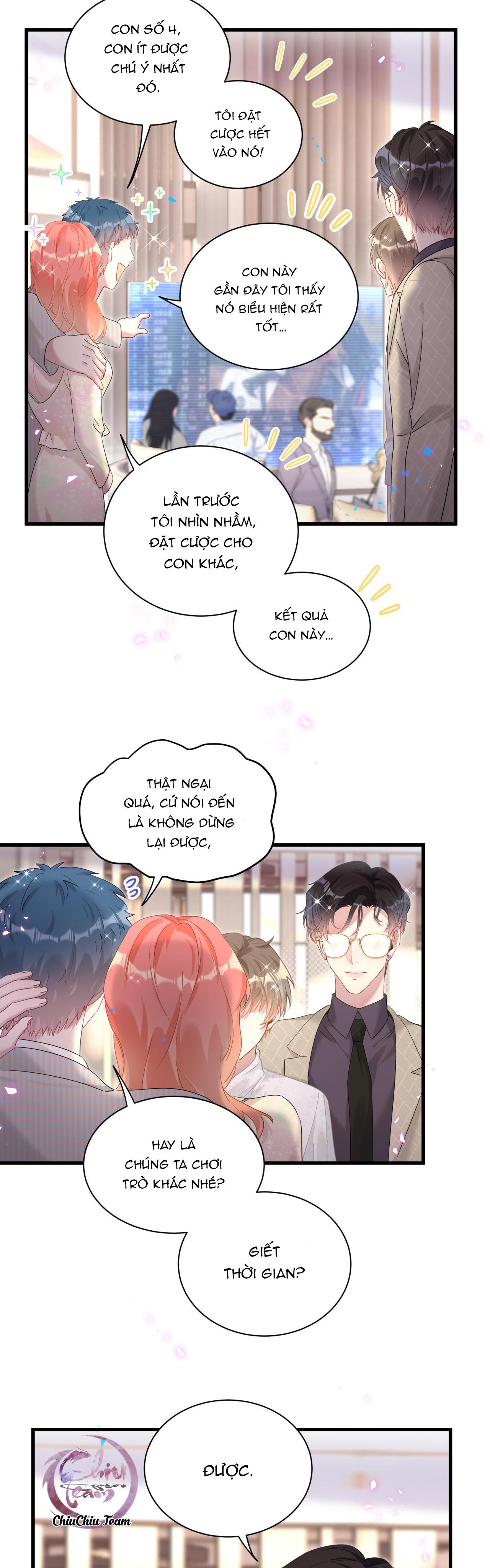 kết hôn là chuyện nhỏ chapter 10 12