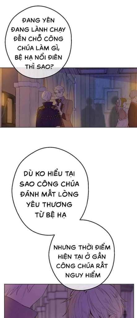 một ngày nọ ta trở thành công chúa chapter 52 27