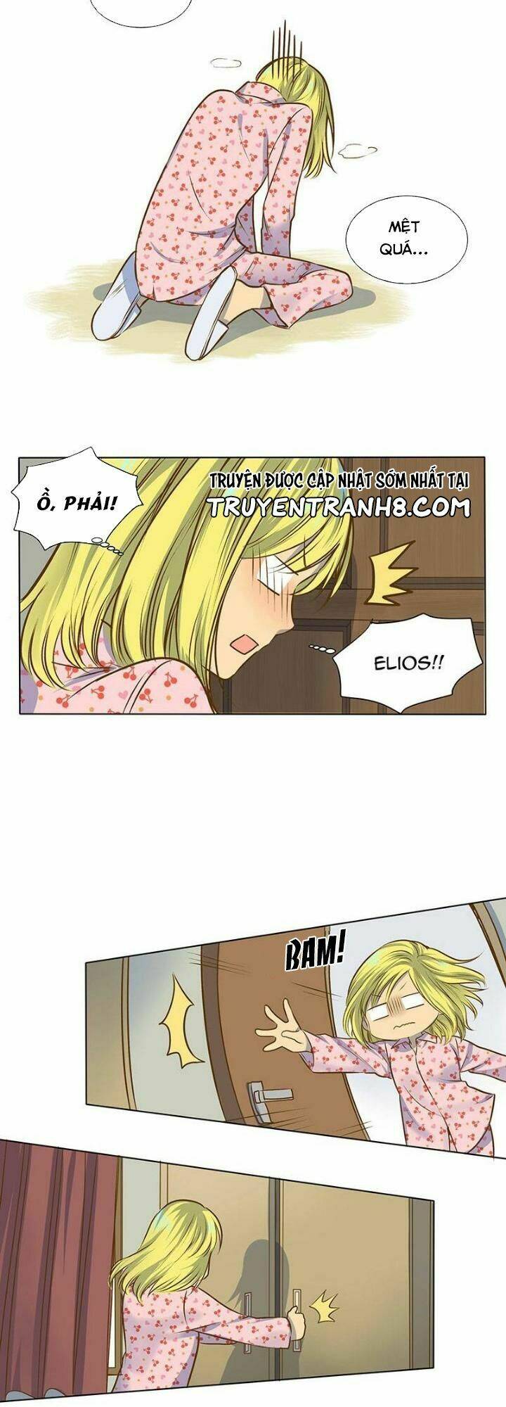 bí mật sâu sắc nhất của tôi chapter 17 15