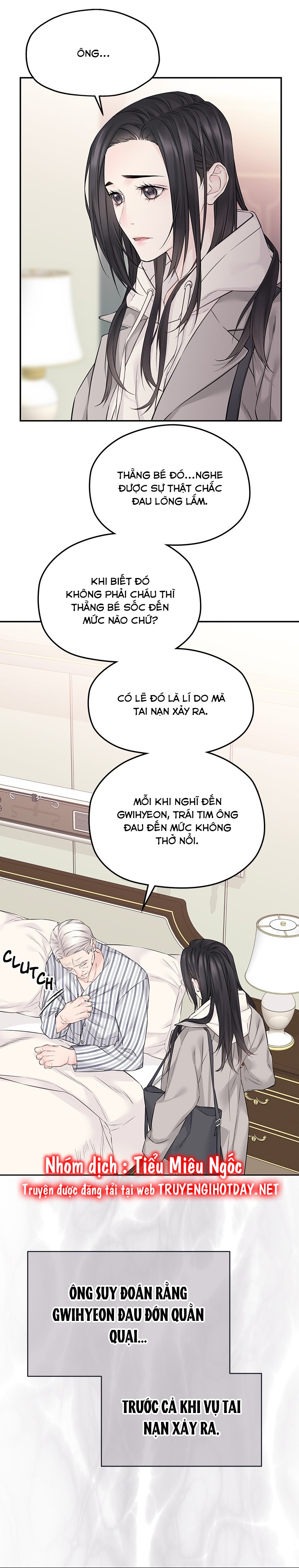 hạnh phúc đó không hề tồn tại chapter 37 26