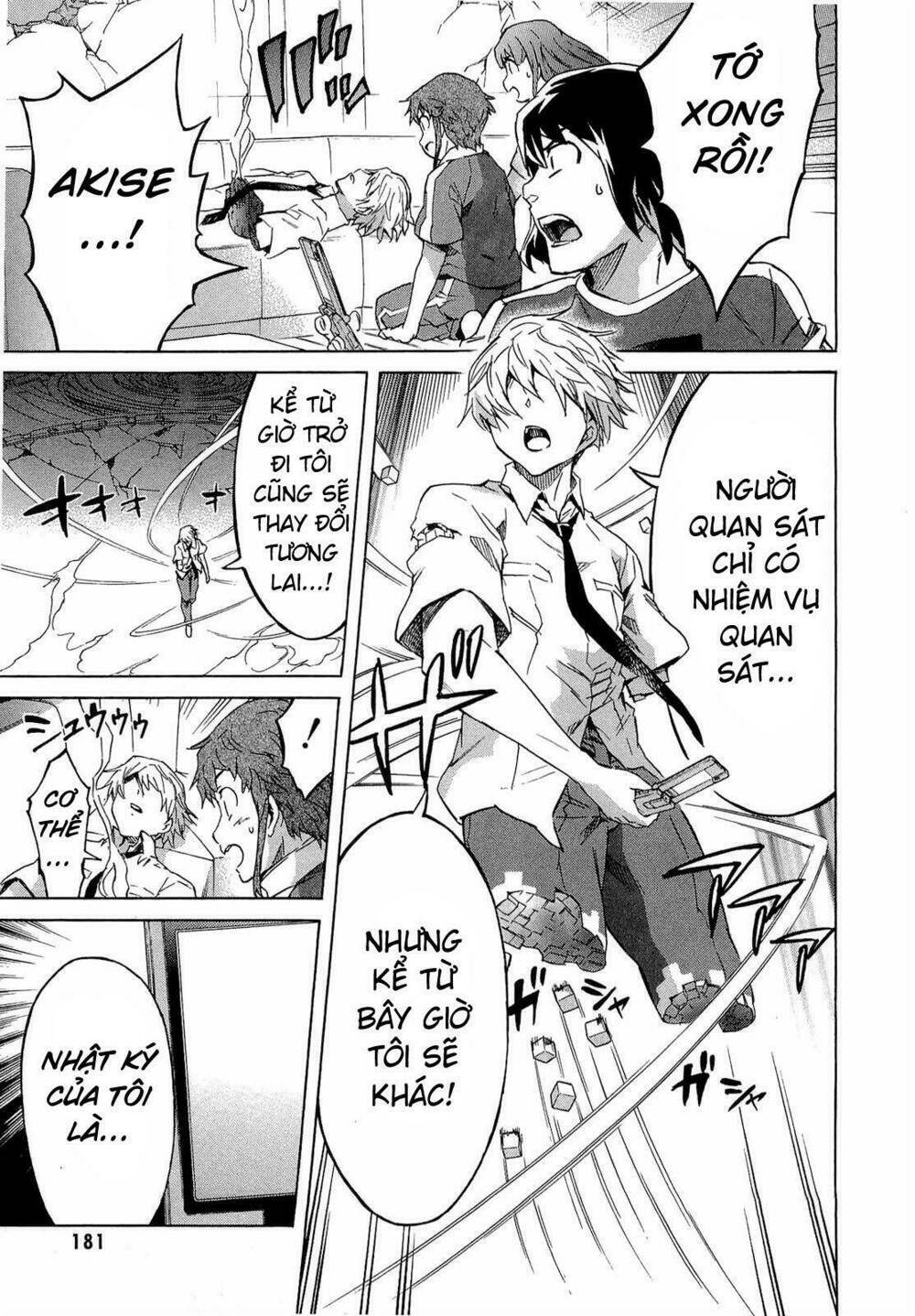 nhật kí tương lai chapter 48 26