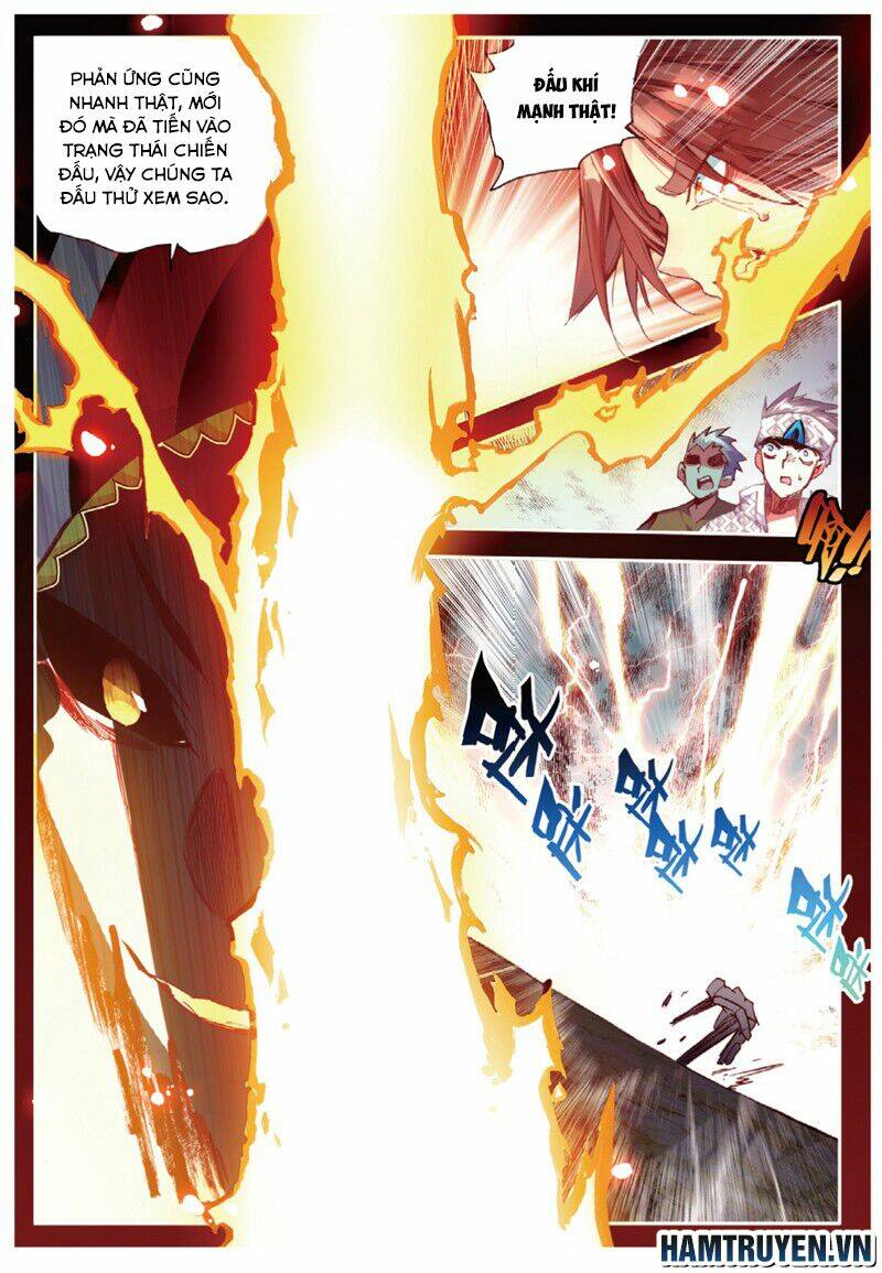 xích hoàng truyền kỳ chapter 40 8