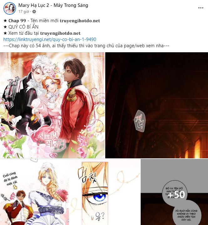 [18+] dũng sĩ vị tha chapter 44.1 13