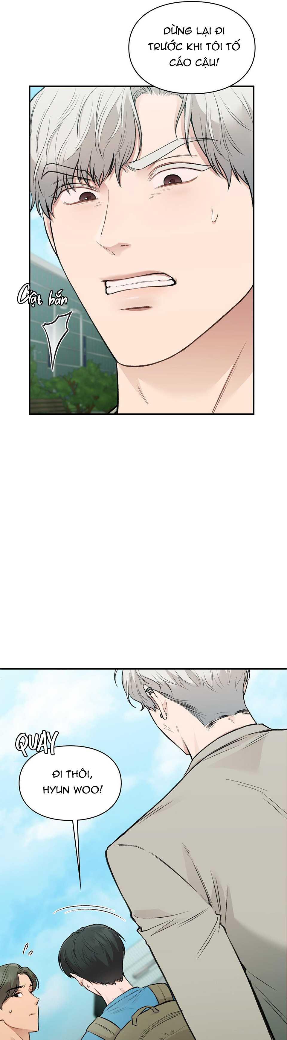 zai đẹp nhưng lại thích dạy đời chapter 32 36