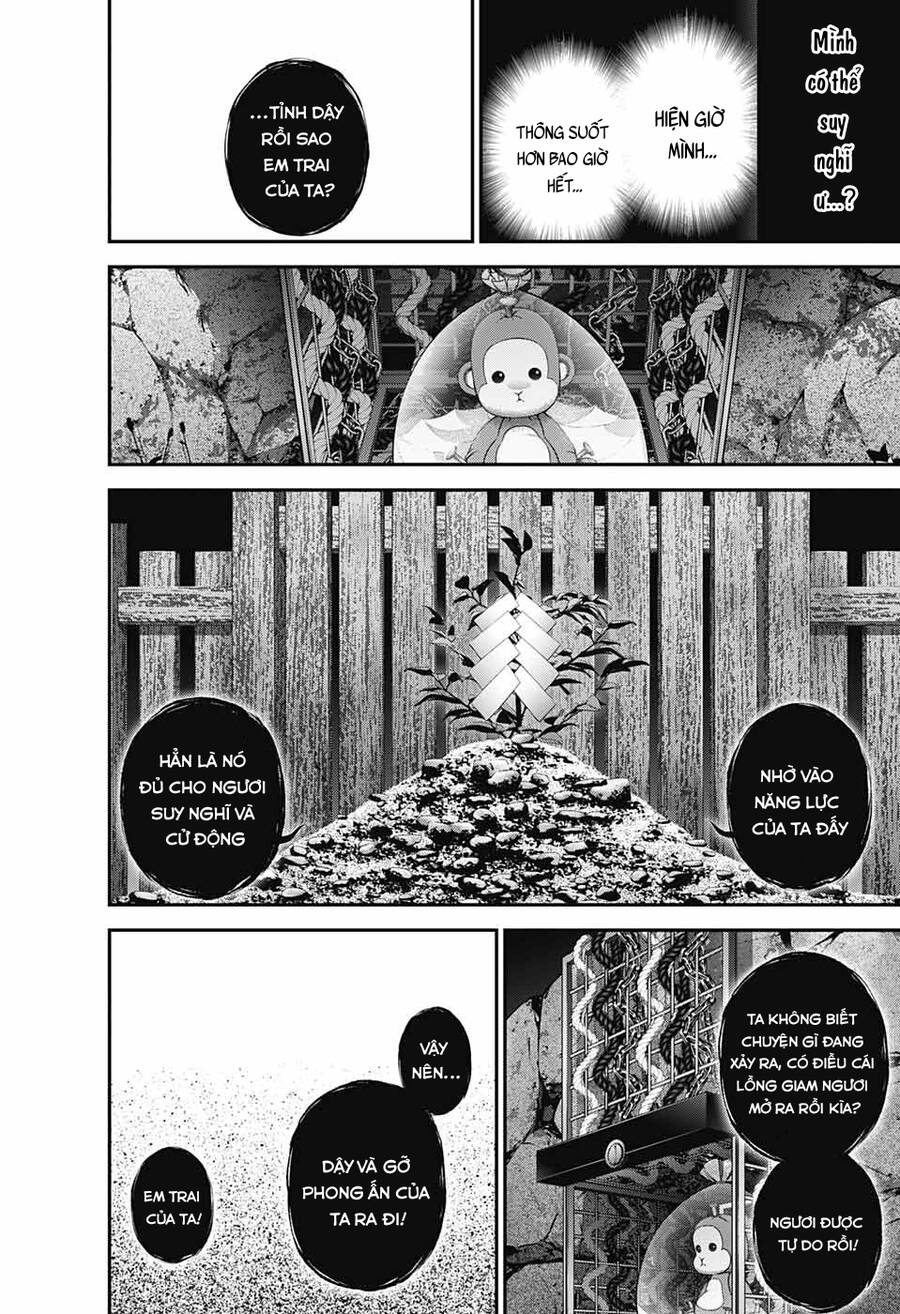 thợ săn ác linh chapter 55 33