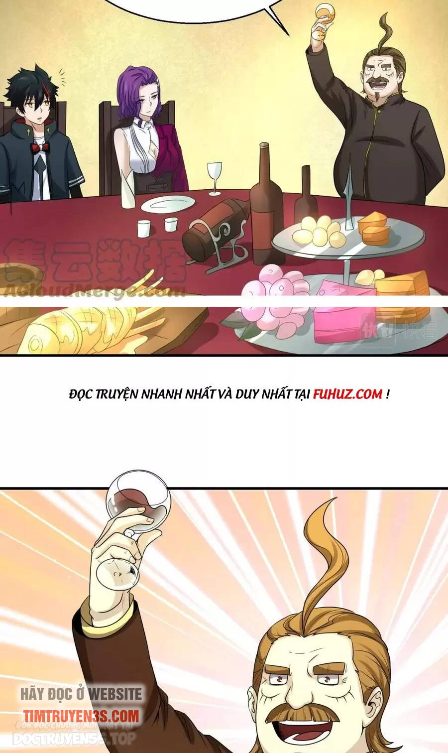 toàn cầu quỷ dị thời đại chapter 38 45