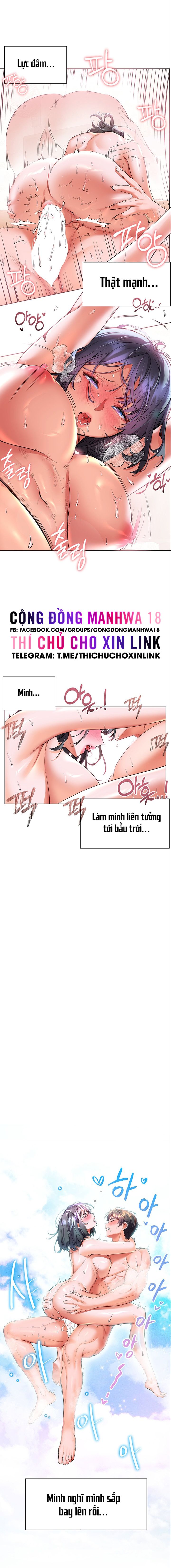 cô dâu thời thơ ấu của tôi chapter 26 9