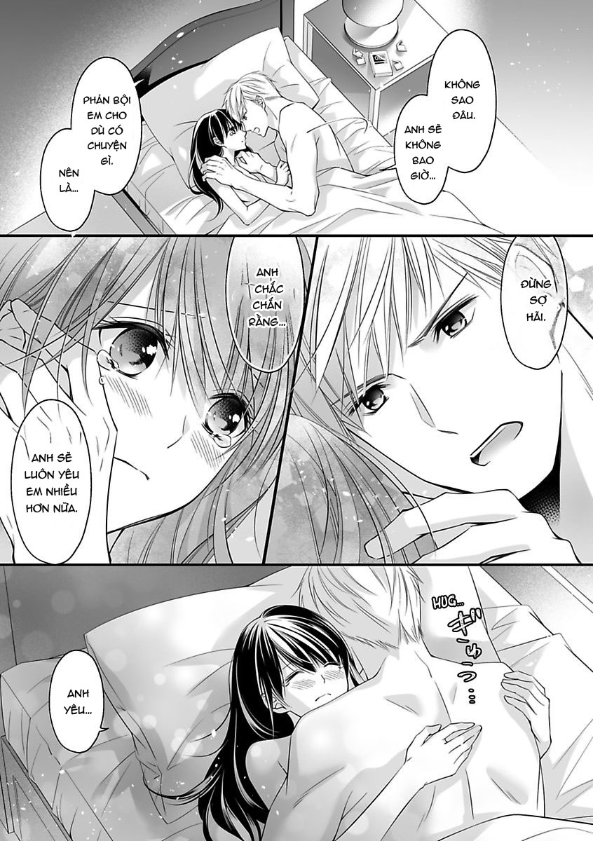 hãy cẩn thận với tên quái thú đấy chapter 5.2 2