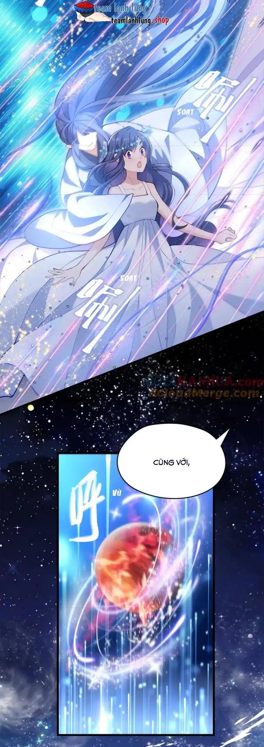 pháo hôi cô ấy khó chịu với cốt truyện từ lâu chapter 46 11