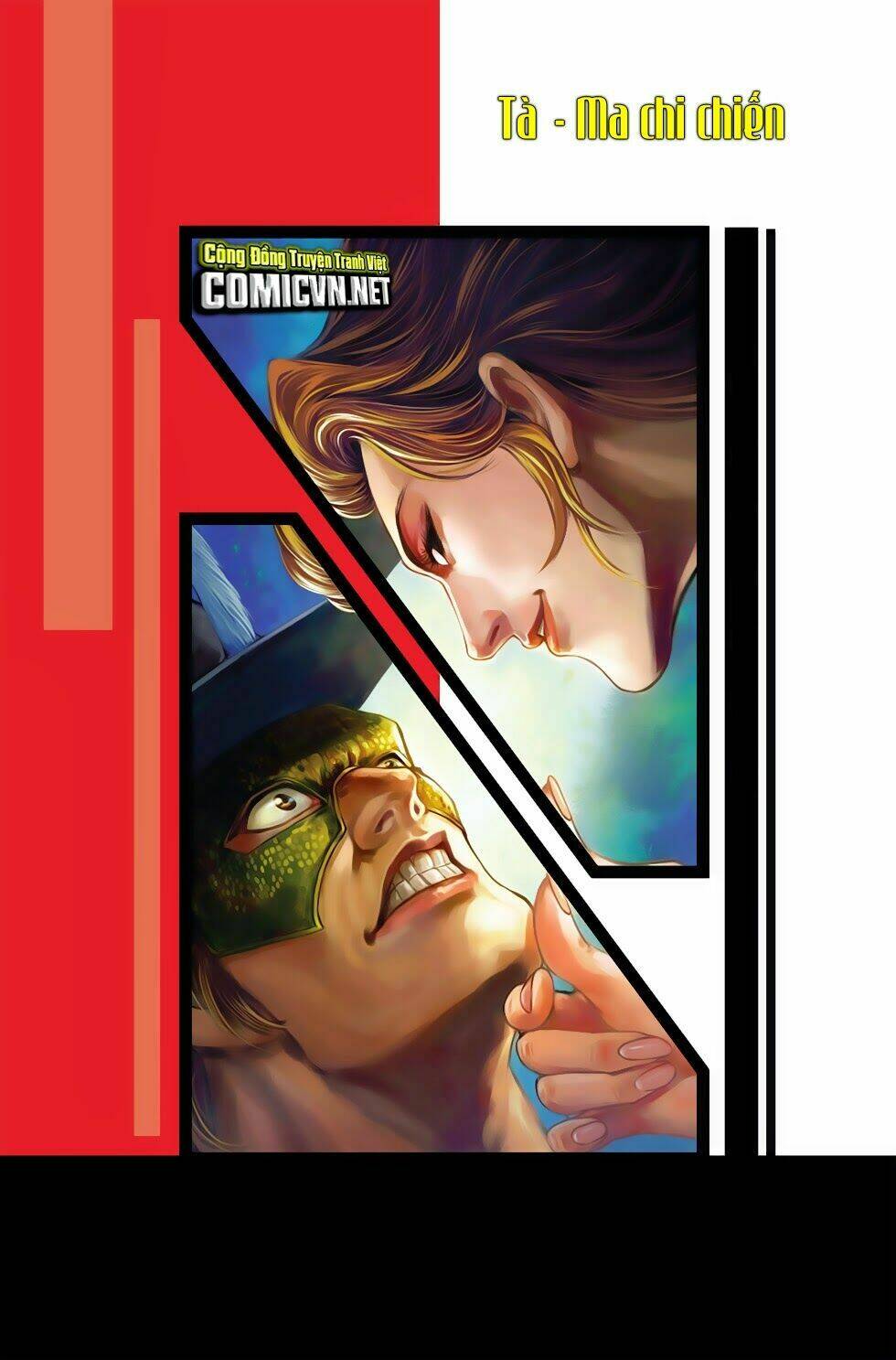 thần binh f2 - nhị chiến biên chapter 15 1