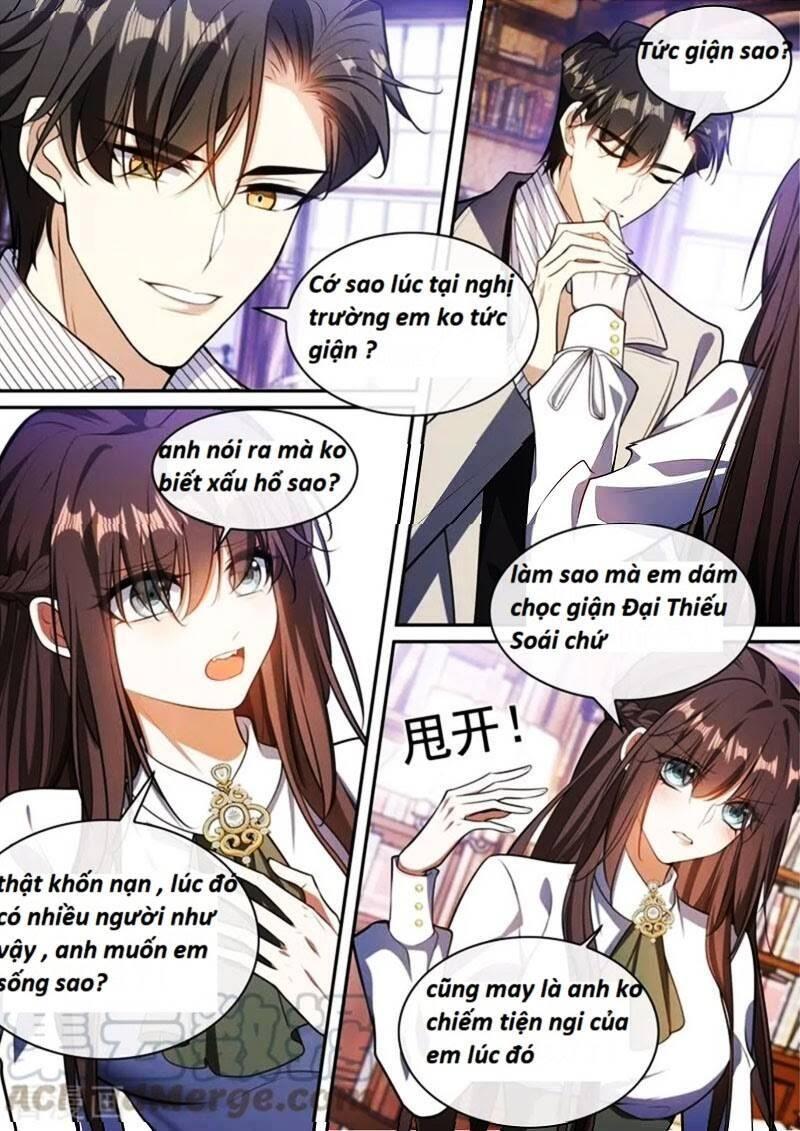 thiếu soái! vợ ngài lại bỏ trốn chapter 371 6