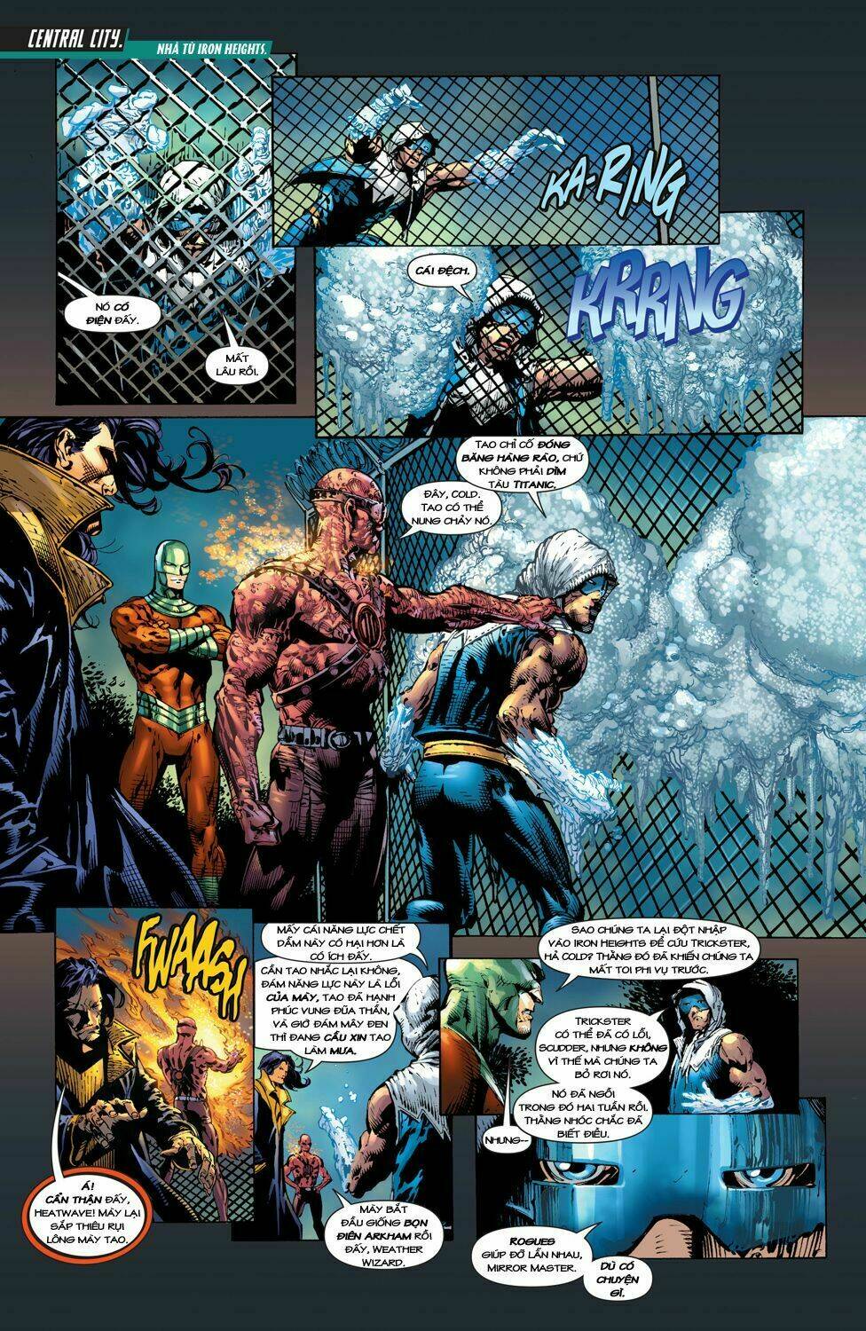 justice league chapter 23.1 15