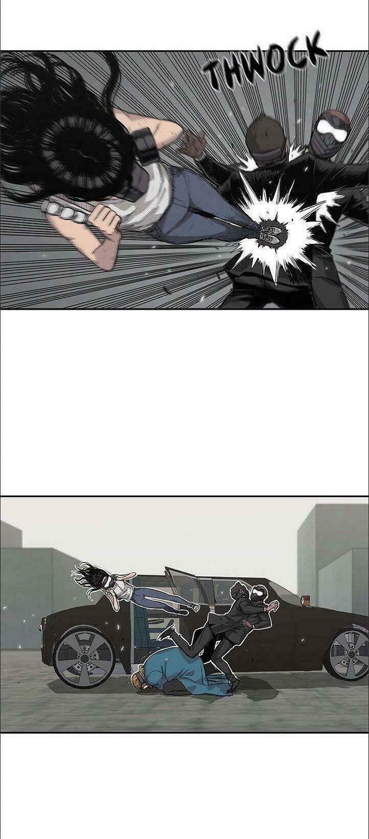 hiệp sĩ giao hàng chapter 28 22