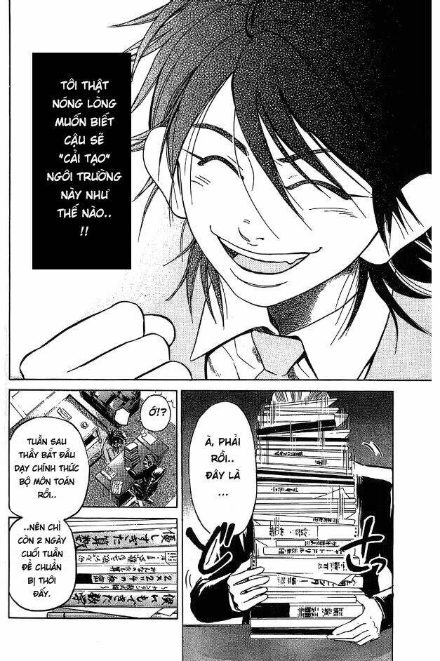 hammer session - thầy giáo tuyệt chiêu chapter 4 4