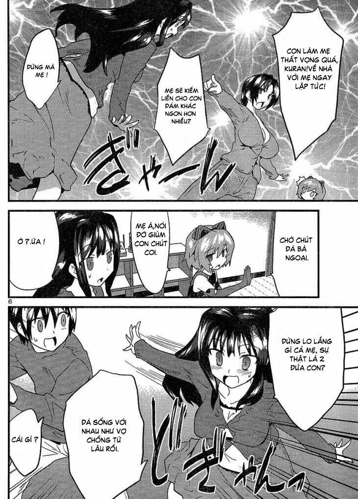 yomeiro choice chapter 23 7