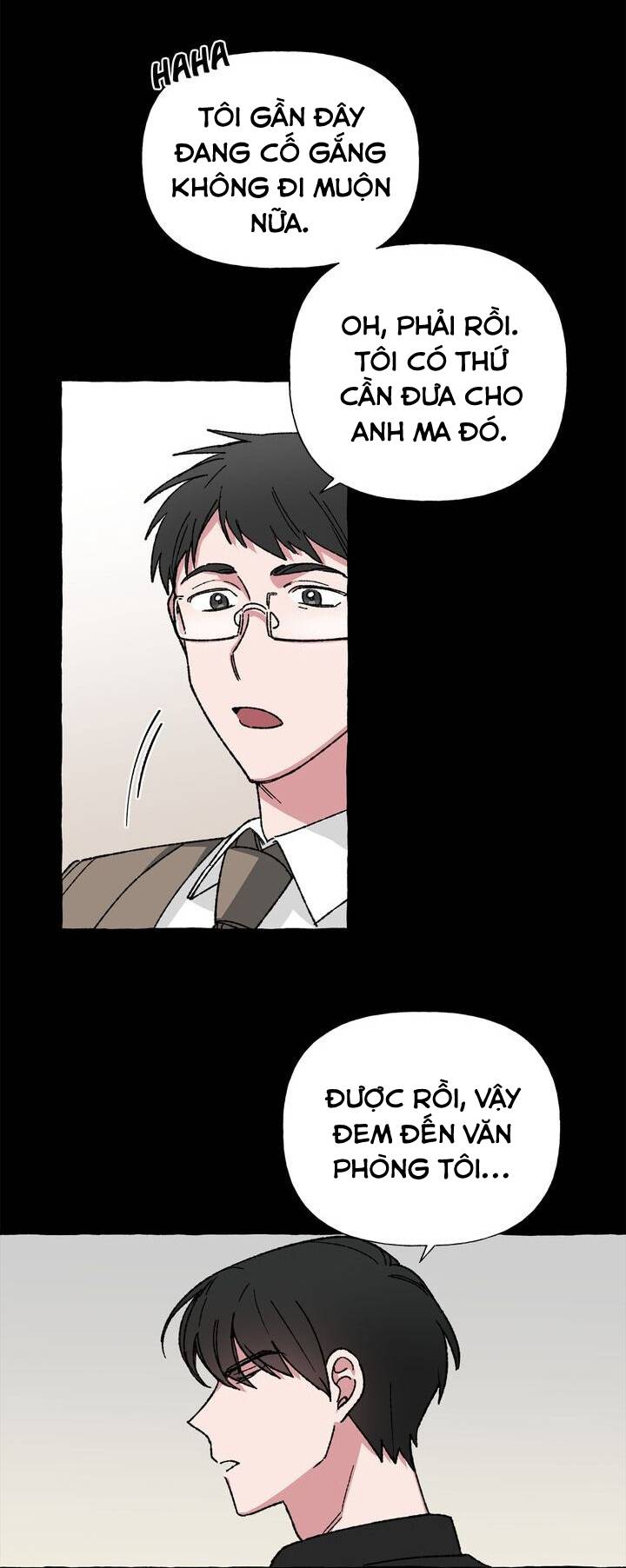 nhân viên mới của masung chapter 20 9