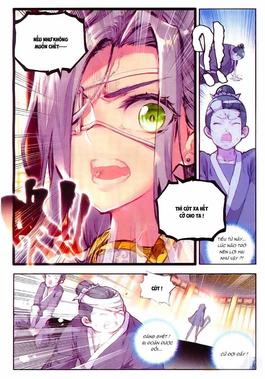 thế giới hoàn mỹ [m] chapter 36 12