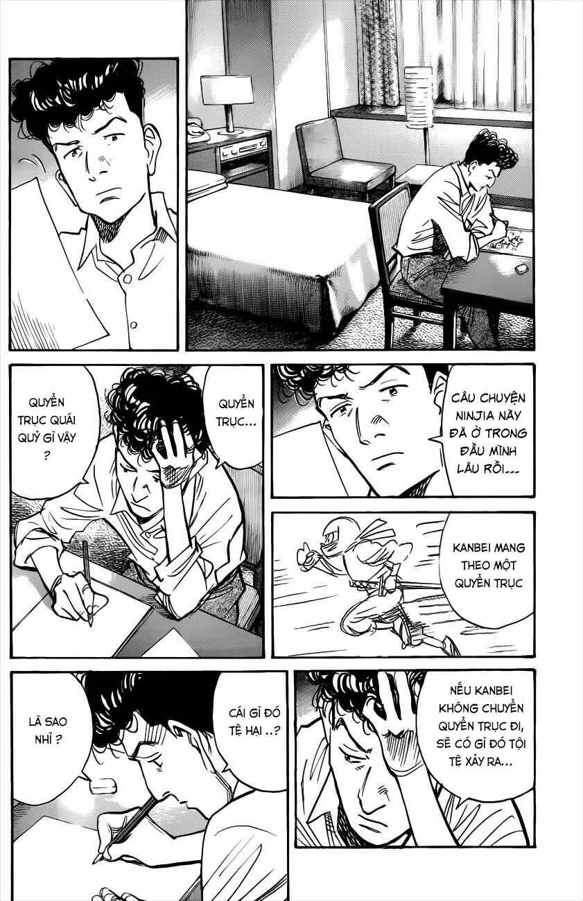 billy bat chapter 69 12