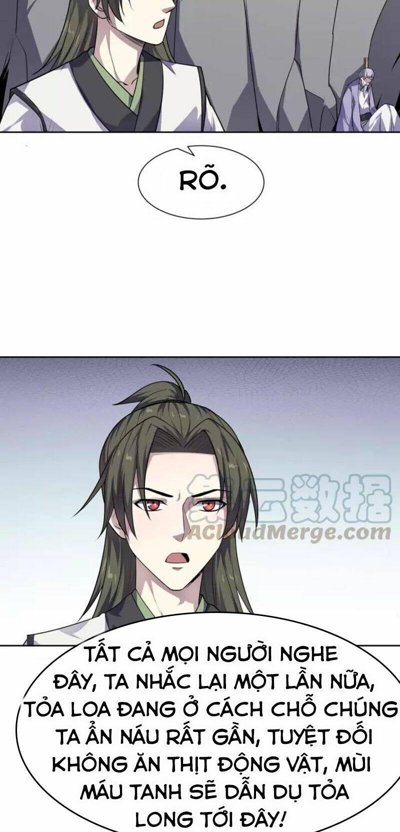 nghịch thiên đại thần chapter 71.5 15