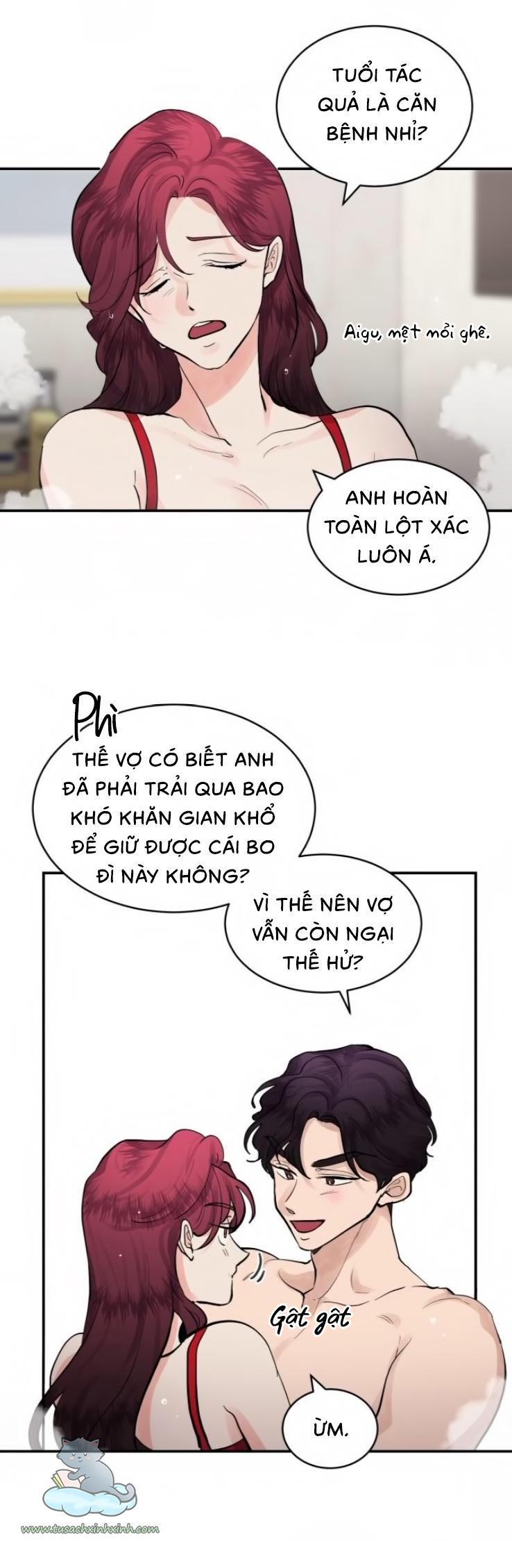 oan gia ngõ hẹp chapter 72 9