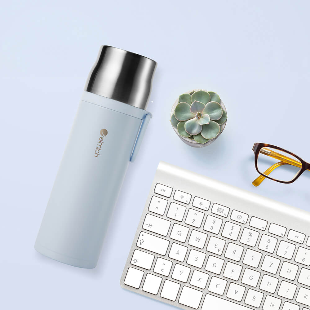 Bình giữ nhiệt inox 304 Elmich EL8328 dung tích 480ML