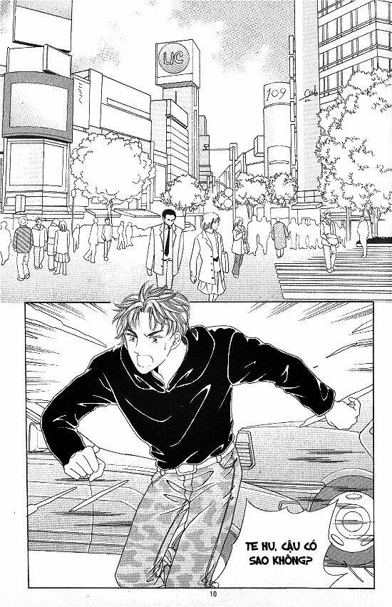 hot blooded woman chapter 18 3