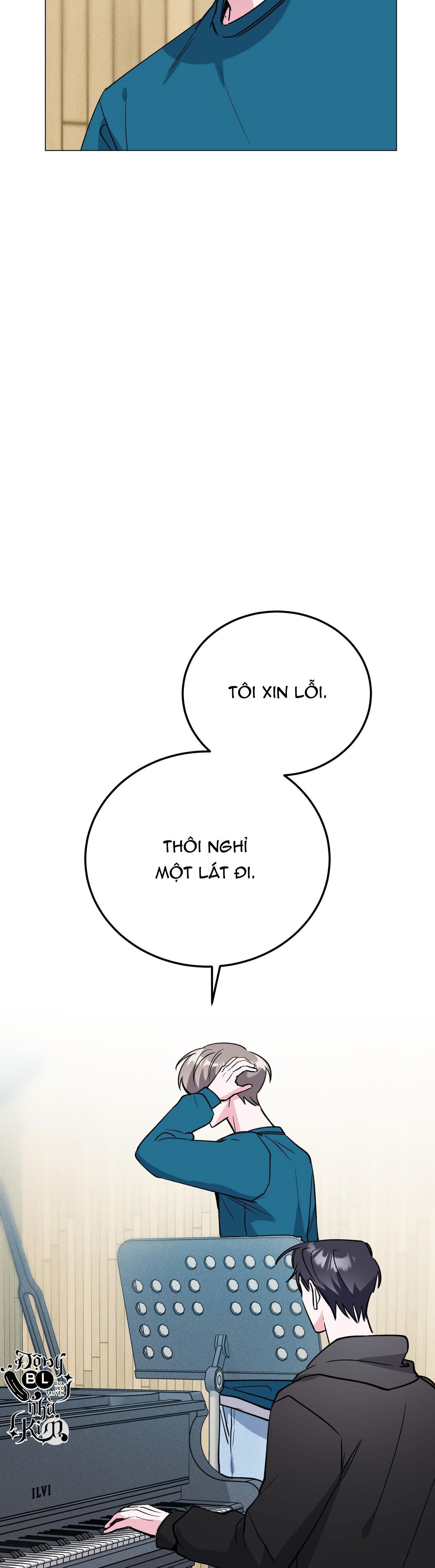 cạm bẫy đại học chapter 32 16