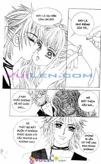 mùa ảo vọng - strange pension chapter 10 80