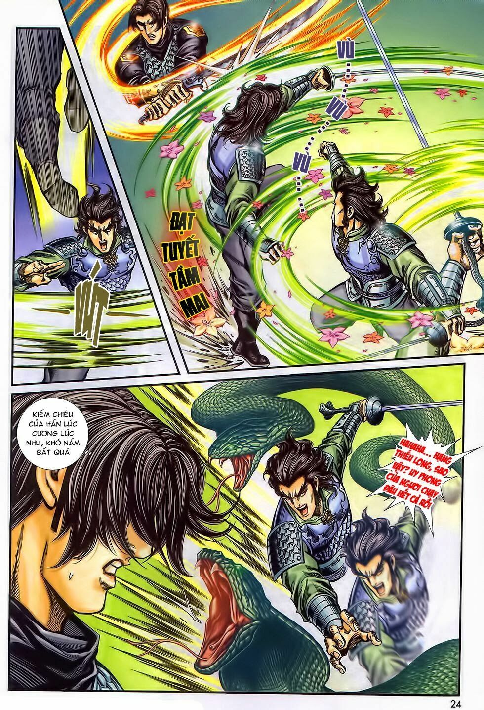 tầm tần ký chapter 178 21