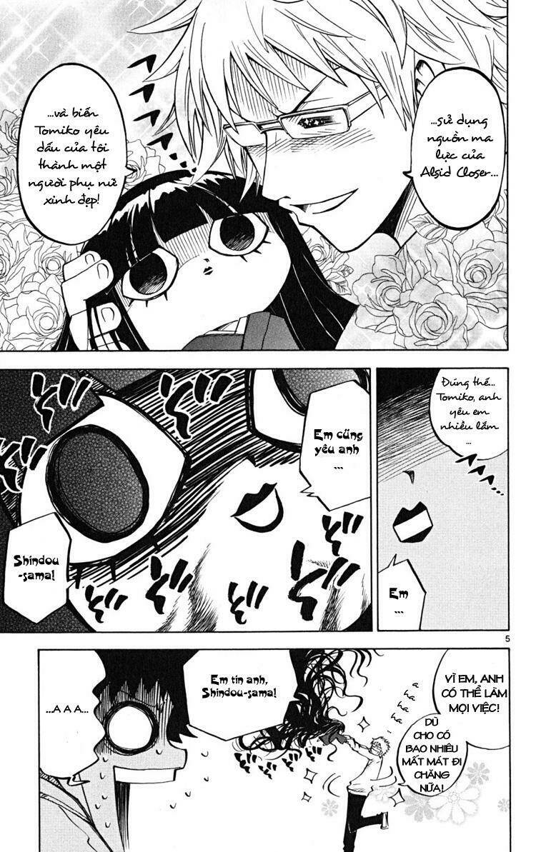 phá bỏ lời nguyền chapter 6 5