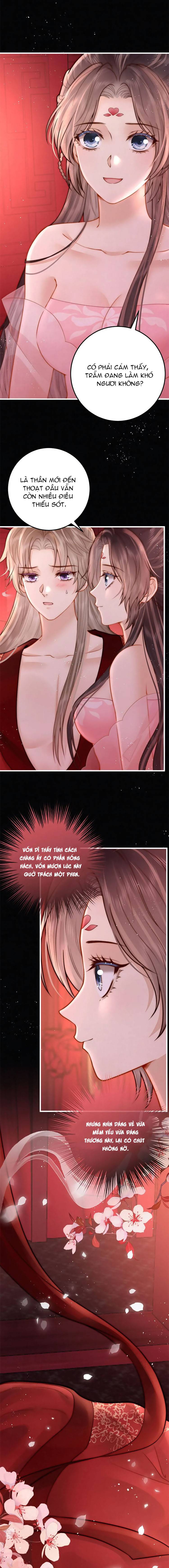 tiểu sử nữ đế chapter 16 5