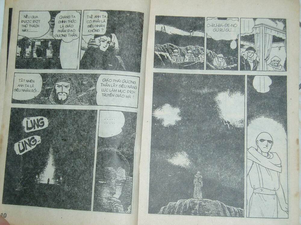 siêu nhân locke chapter 17 4