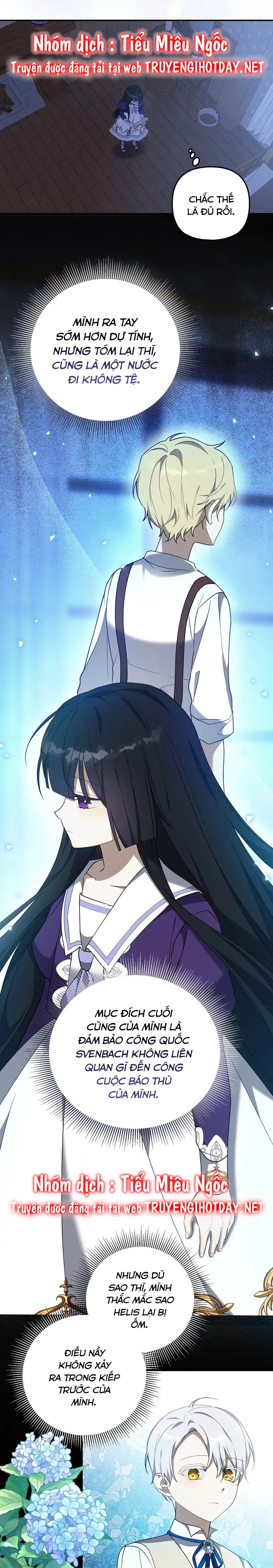 lời nguyền vẫn chưa kết thúc chapter 30 14