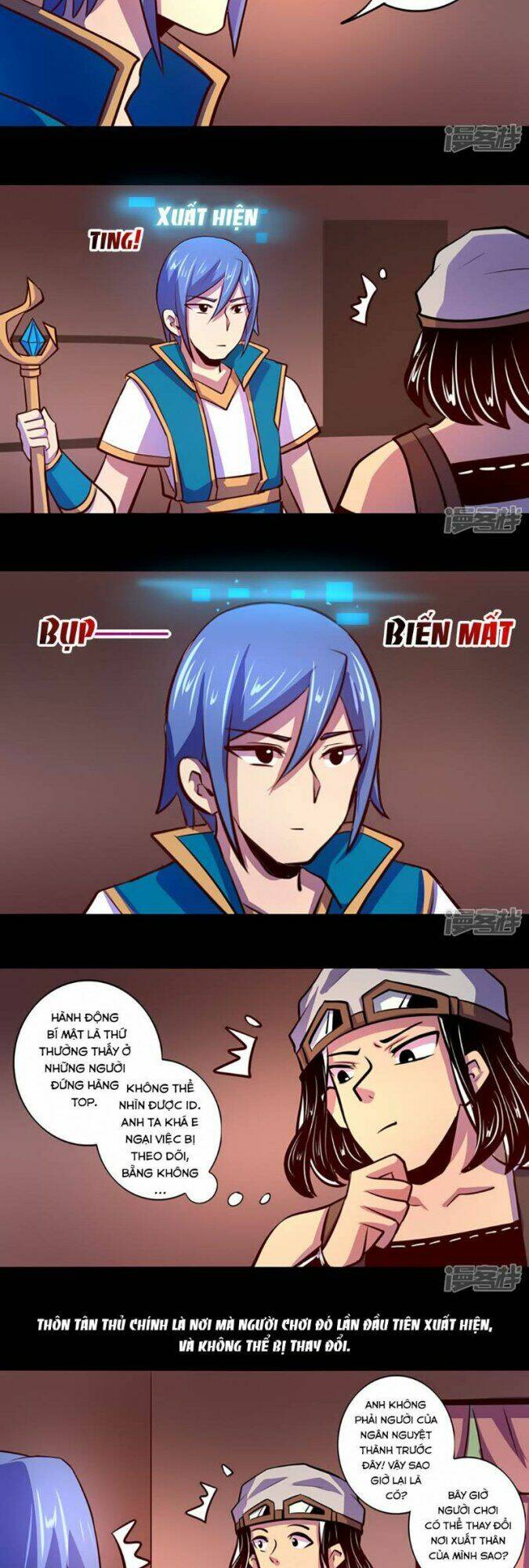 ta không phải là npc chapter 73 8