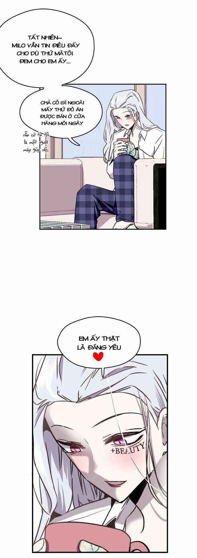 người máy hủy diệt chapter 8 7