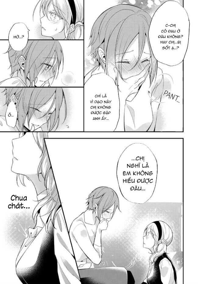 nhìn vào đôi mắt em chapter 2.1 11