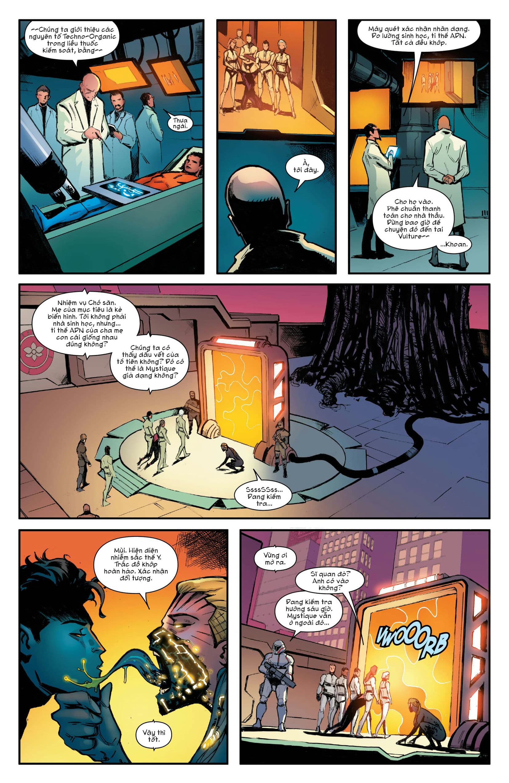 uncanny spider-man (2023) chapter 4 23