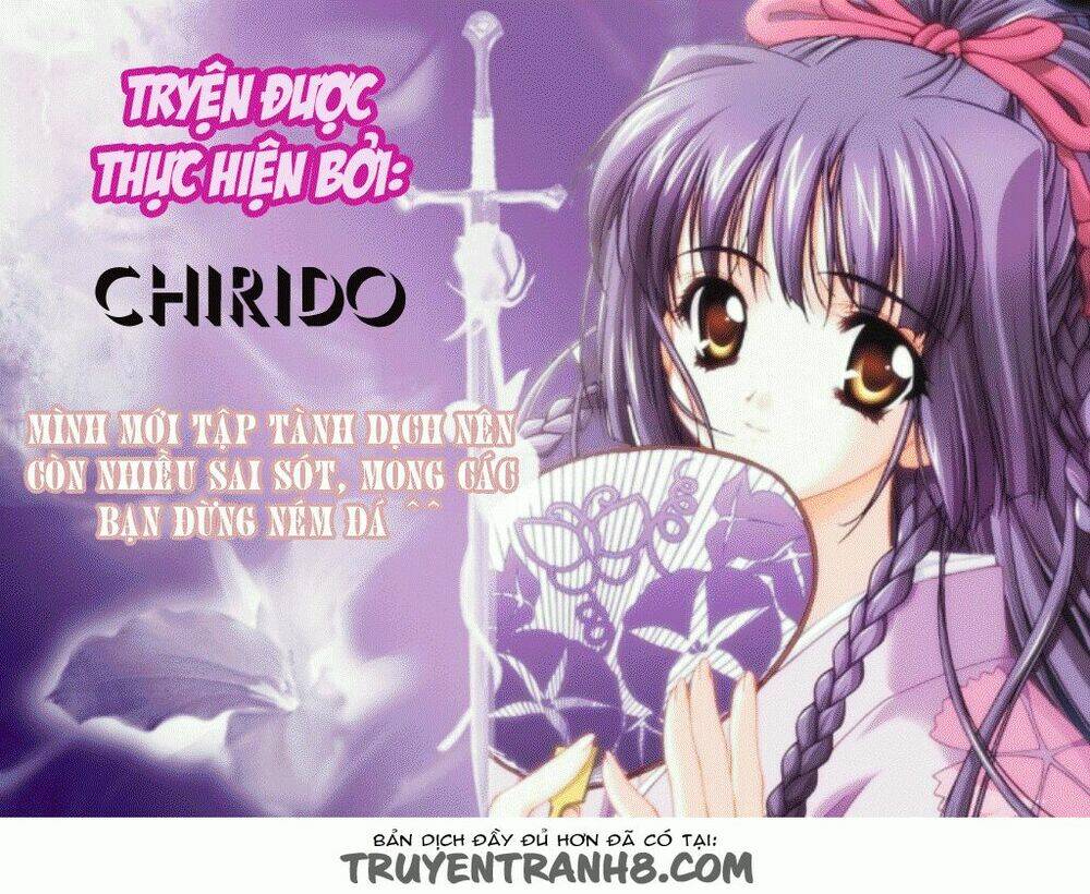 hot line of sight chapter 3.2 21