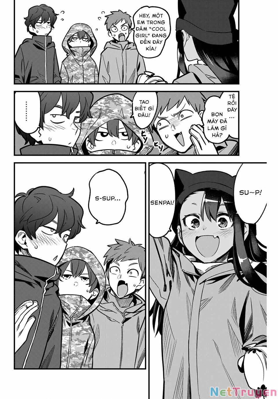 please don bully me - nagatoro-san chapter 78 6