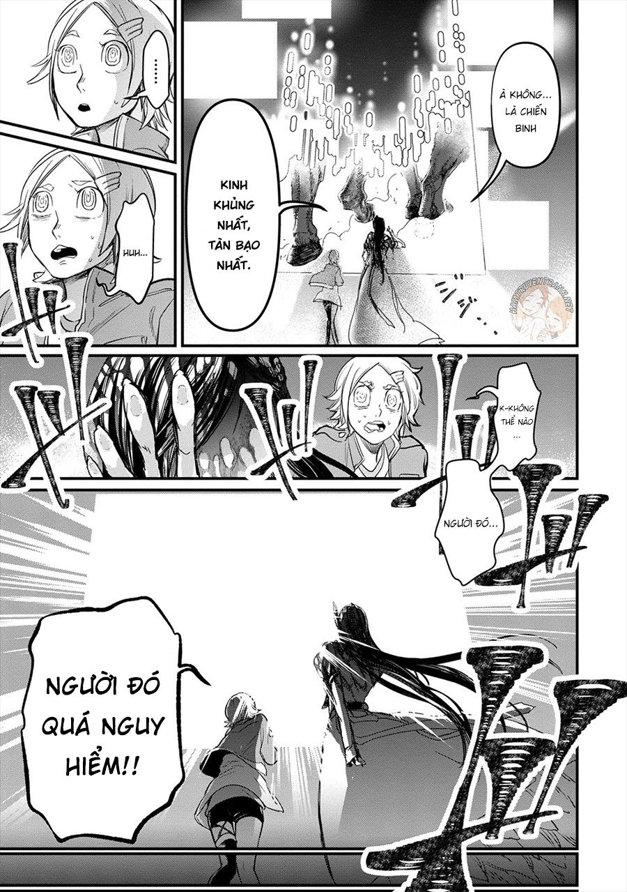 Shuumatsu no Valkyrie chapter 1.3 5