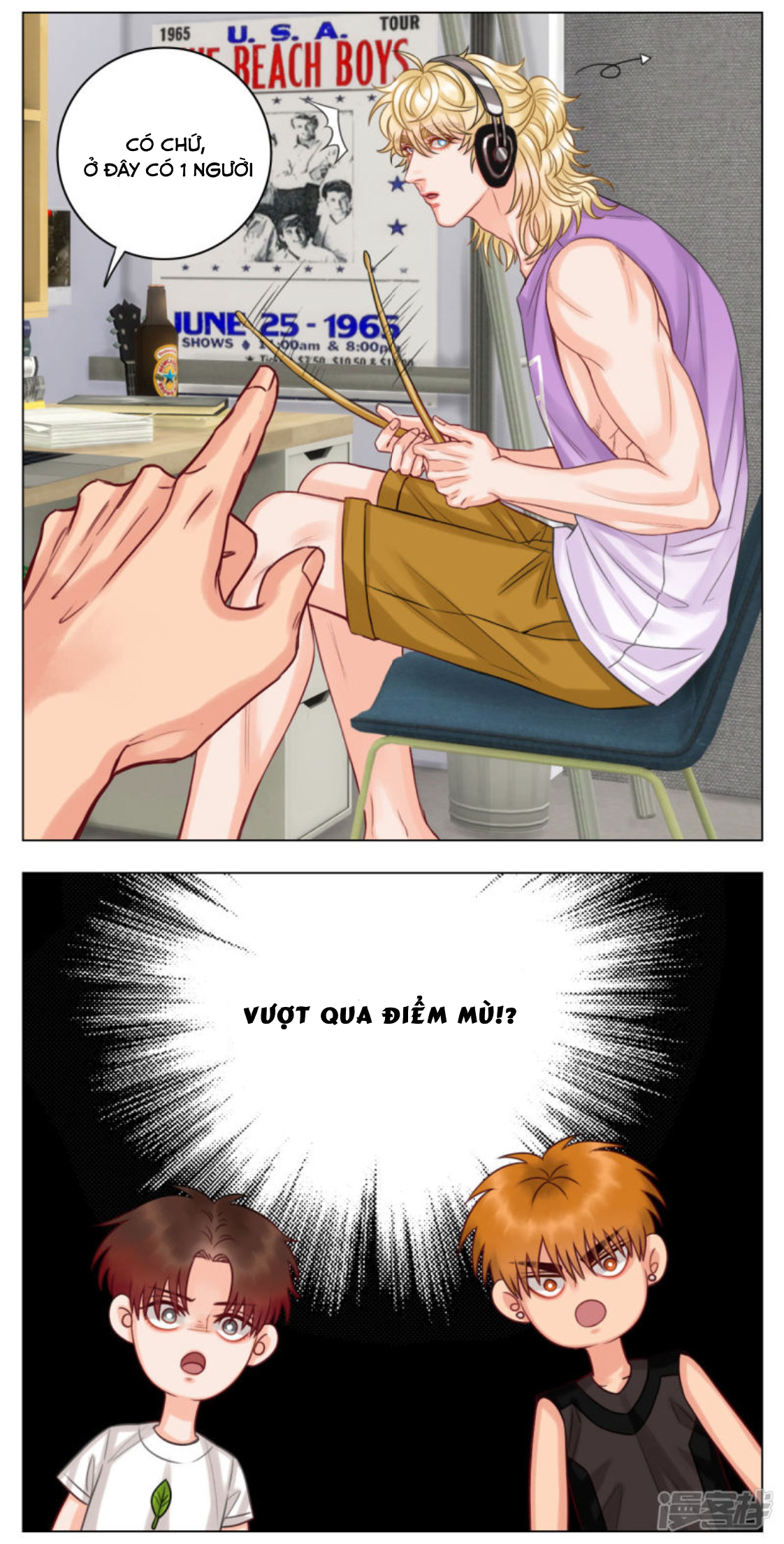 ký túc xá nam phòng 303 chapter 15 5