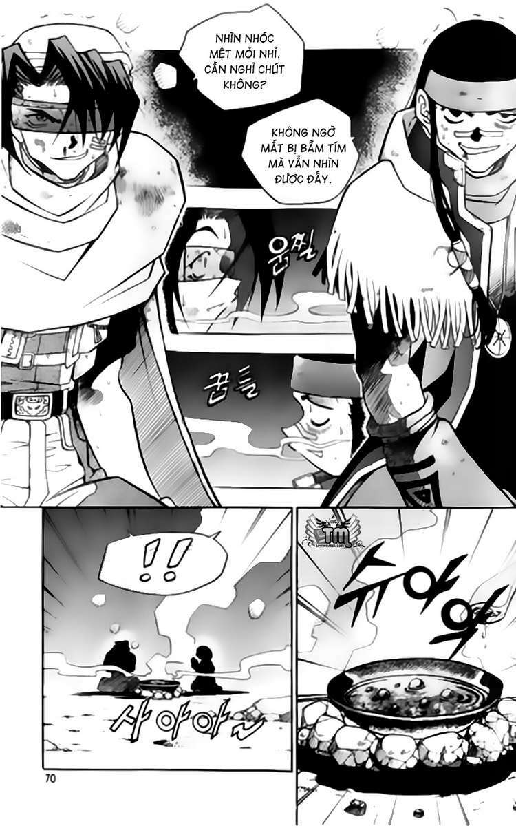 western shotgun - tay súng miền tây chapter 90 5