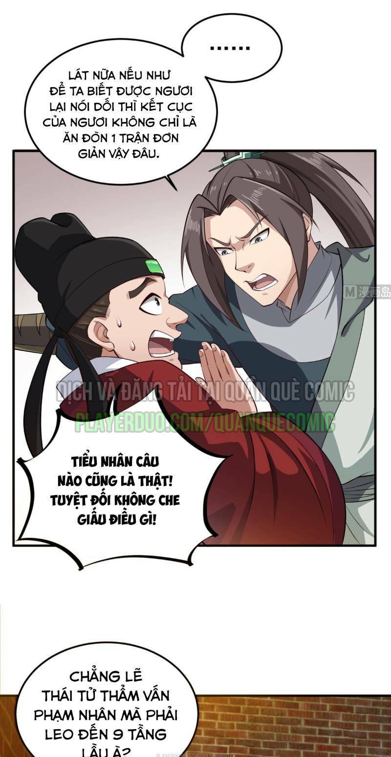 trọng sinh tới đại đường chapter 72 15