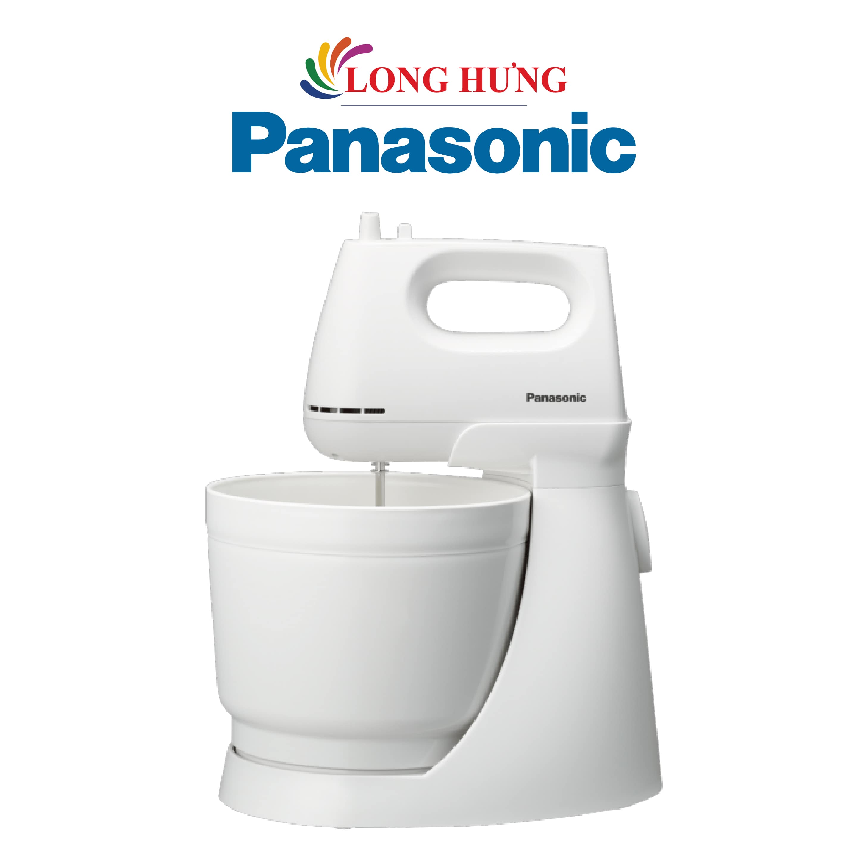 Máy đánh trứng Panasonic MK-GB3WRA - Hàng chính hãng