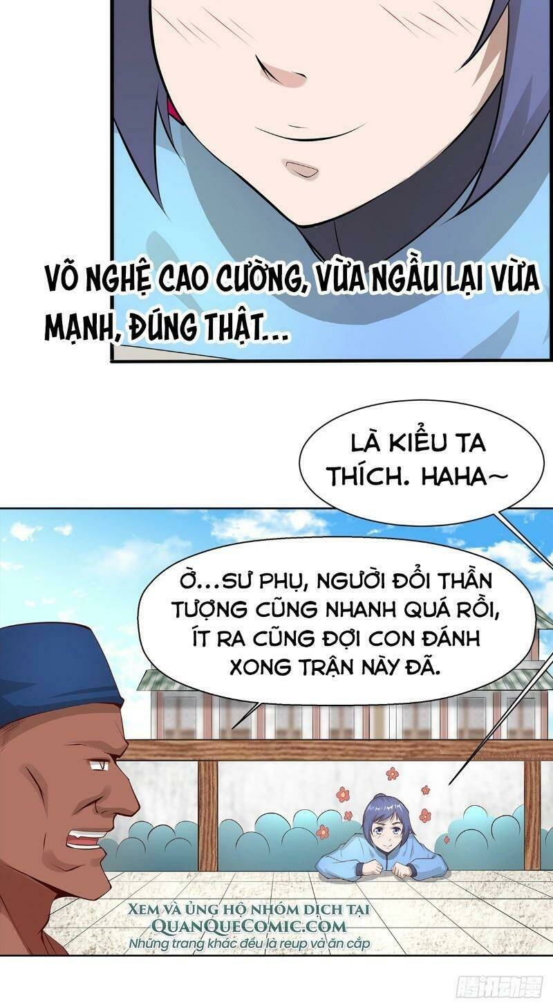 đại hiệp cao năng lực chapter 9 20
